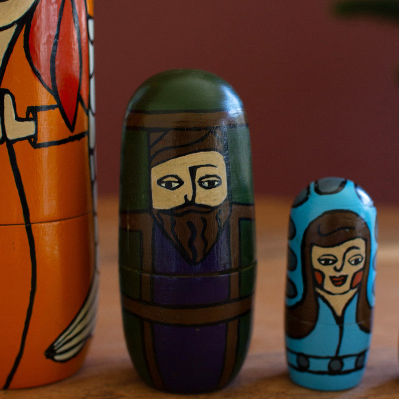 Nesting Dolls Set of 5