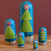 Nesting Dolls Set of 5