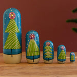 Nesting Dolls Set of 5