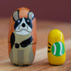 Nesting Dolls Set of 5