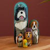 Nesting Dolls Set of 5