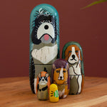 Nesting Dolls Set of 5