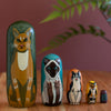 Nesting Dolls Set of 5