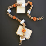 Gourd, Ghost and Pumpkin Garland