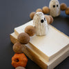 Gourd, Ghost and Pumpkin Garland