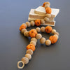 Gourd Pumpkin Garland