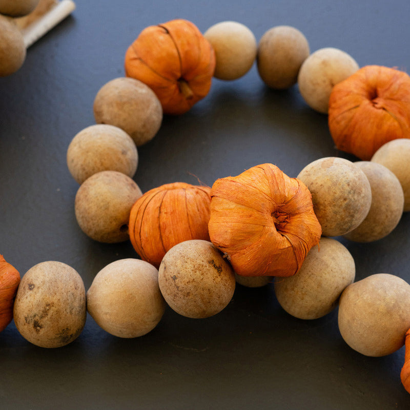 Gourd Pumpkin Garland