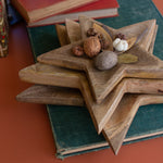 Star Tray Set of 3