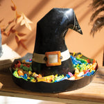 Halloween Witch Hat Bowl