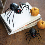 Halloween Spider Tabletop Accent Set of 2