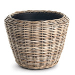 Woven Dry Basket Planter