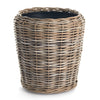 Woven Dry Basket Planter