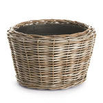 Woven Dry Basket Planter