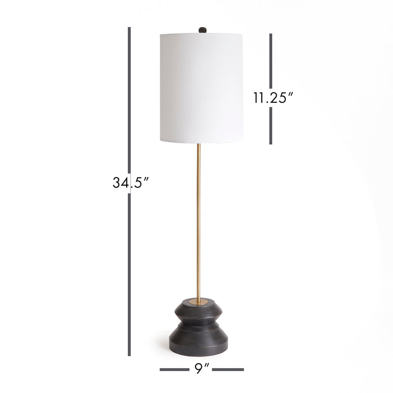 Kaiden Buffet Lamp