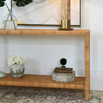 Worlds Away Newton Console Table