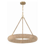 Crystorama Oakley Chandelier