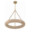 Crystorama Oakley Chandelier