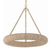 Crystorama Oakley Chandelier