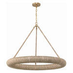 Crystorama Oakley Chandelier