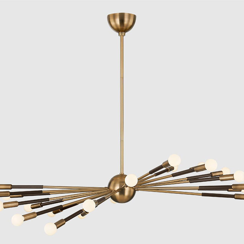 Troy Lighting Obie Chandelier