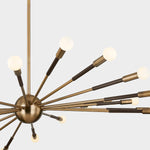 Troy Lighting Obie Chandelier