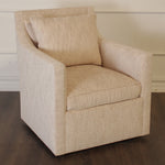 Peninsula Home Kim Swivel Chair