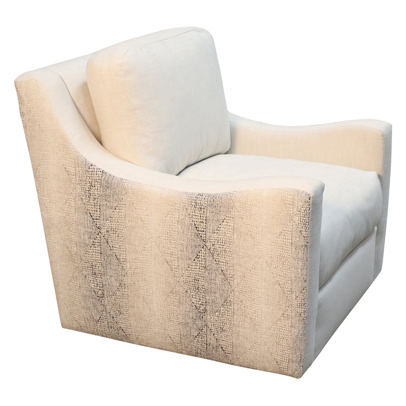 Peninsula Home Sophie Swivel Chair