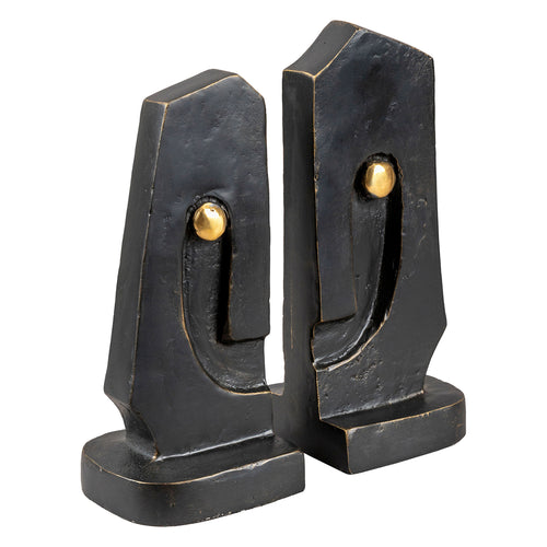 Celaeno Bookend Set of 2