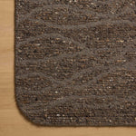 Loloi Otis Bark/Brown Hand Tufted  Rug