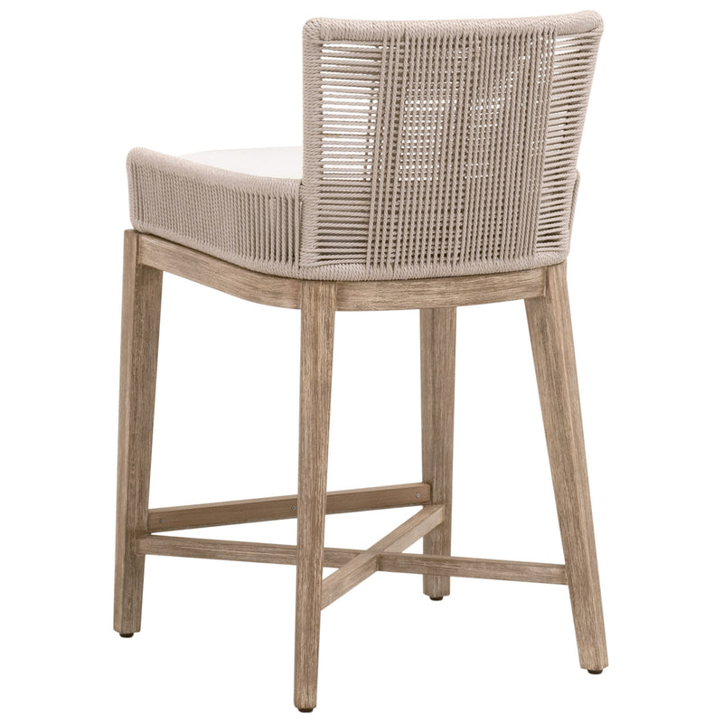 Overlay Counter Stool Set of 2