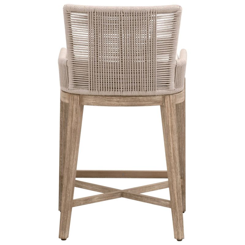 Overlay Counter Stool Set of 2