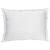 Anaya So Soft Pinstripe Linen Pillow