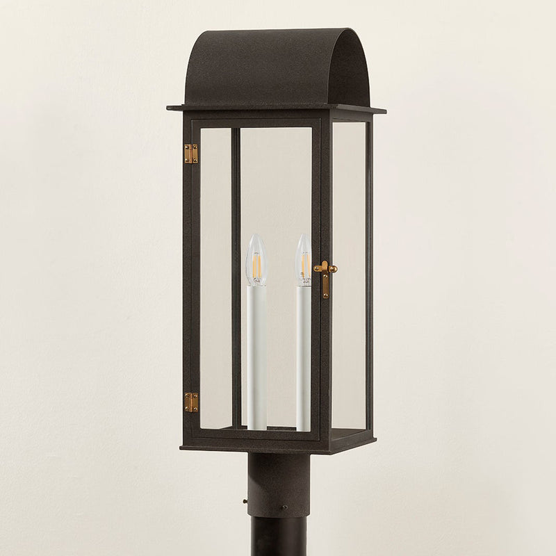 Troy Lighting Bohen Outdoor Post Light