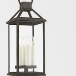 Becki Owens x Troy Lighting Sanders Outdoor Post Light