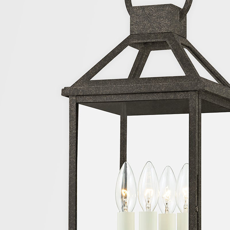 Becki Owens x Troy Lighting Sanders Outdoor Post Light