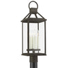 Becki Owens x Troy Lighting Sanders Outdoor Post Light