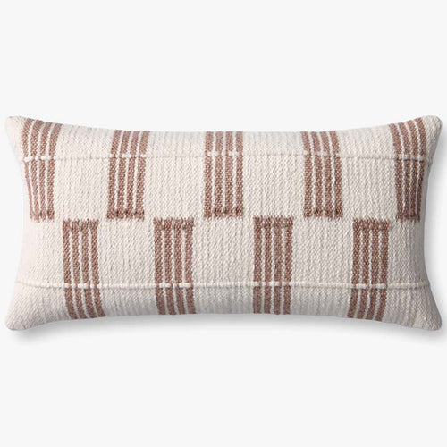 Loloi Quinn Lumbar Throw Pillow Set of 2