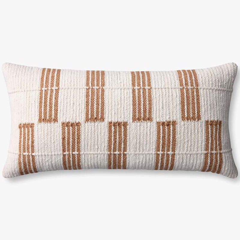 Loloi Quinn Lumbar Throw Pillow Set of 2