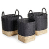 Madura Market Basket Set of 3