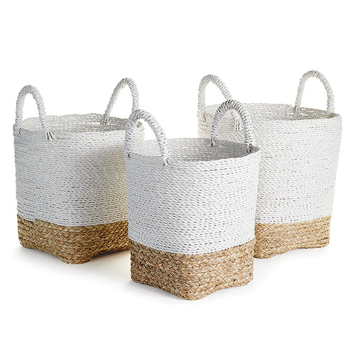 Madura Market Basket Set of 3