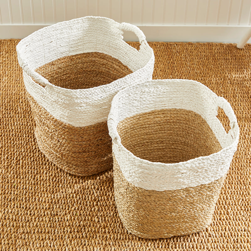 Madura Rectangular Basket Set of 2