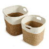 Madura Rectangular Basket Set of 2