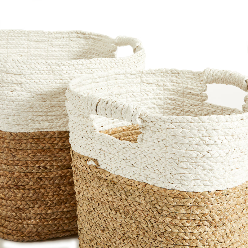 Madura Rectangular Basket Set of 2