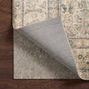 Loloi Grip 1/4in Gray Rug Pad