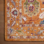 Loloi Padma Flores Hooked Rug