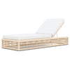 Azzurro Living Paloma Outdoor Chaise Lounge Chair