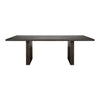 Worlds Away Patterson Dining Table