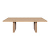 Worlds Away Patterson Dining Table