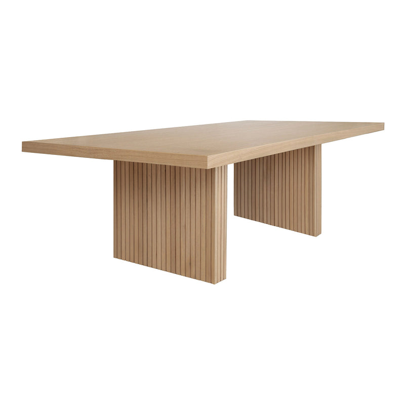 Worlds Away Patterson Dining Table