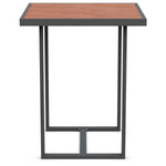 Azzurro Living Pavia Outdoor Pub Table with Dekton Top